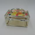 plastic storage jewelry boxes home depot