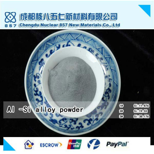 Al -Si alloy powder china outlet fine granule