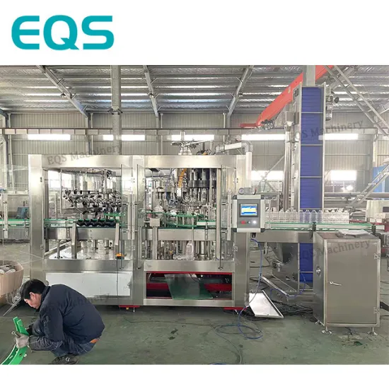 Sesame Oil Filling Machine for BBQ Sauce