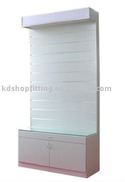 slatwall gondola unit