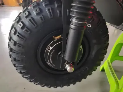 High-Quality Electric Scooter Motors: 10inch, 11inch, 13inch, 1600w Hub Motors for Enhanced Scooter Performance