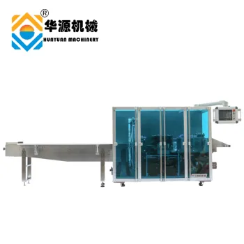 Reciprocating Sealing Packaging Machine for Medical Gloves and Sterilized Gauze