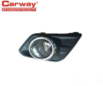 Quality Fog Lamps for Nissan X-Trail/Frontier 2008-2011 Body Accessories