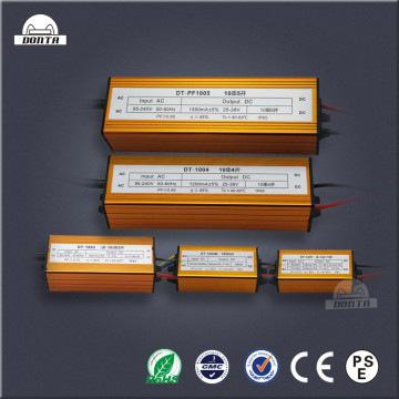 driver led dimmerabile corrente costante con gli standard CE & RoH