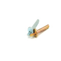 Zinc Ceiling Anchor Yellow Zinc Plated Anchor
