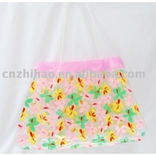 pvc  beach bag