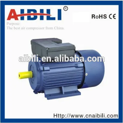 YL series electric motor electric car motor