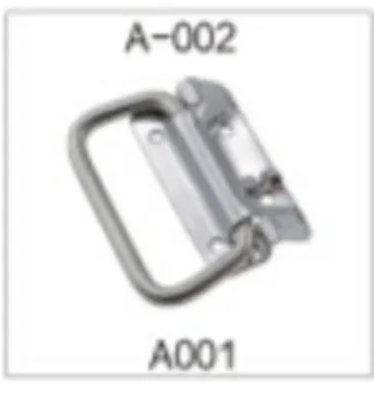 Zinc Alloy Round Handle Furniture Cabinet Handle