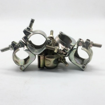 Construction Formwork Rapid Clamp: Spring Clamp and Wedge Clamp Solutions