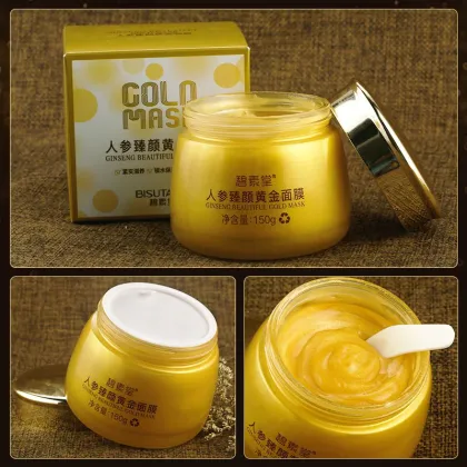 facial care essence bio collagen gold face mask