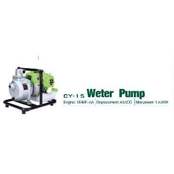 1E40F-5 Wasserpumpe Pumpe Großmacht Wasser