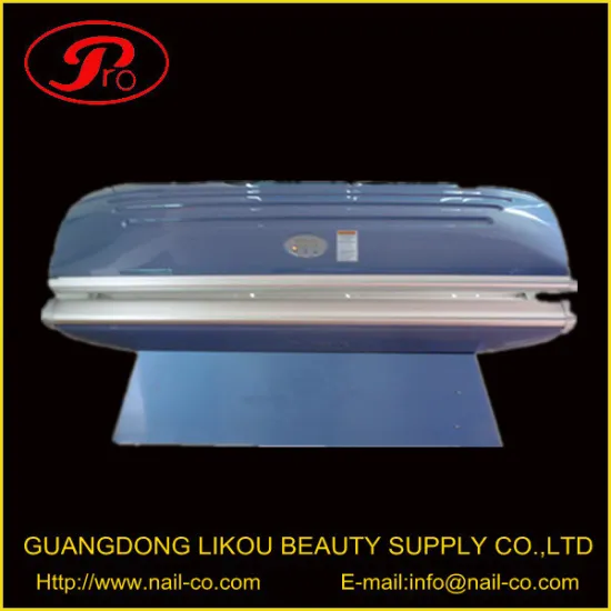 Hot sale!!!Lying solarium tanning bed/tanning beds for sale with 28pcs solarium lamps