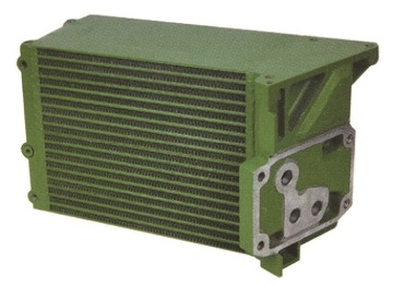 513 Supercharged olieradiator 8l
