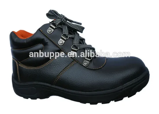 rubber sole electric steel toe boots for electrician