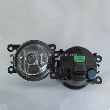 RENAULT DUSTER 2013 Fog Light Halogen Bulb