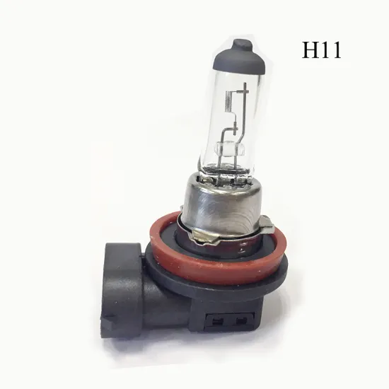 H7 Clear Halogen Bulbs 12V 55W 100W Auto Parts for H1 H3 H4 H11 9005 9006 9004 9007 H15 H16 H13 880 9012 Car Headlamps