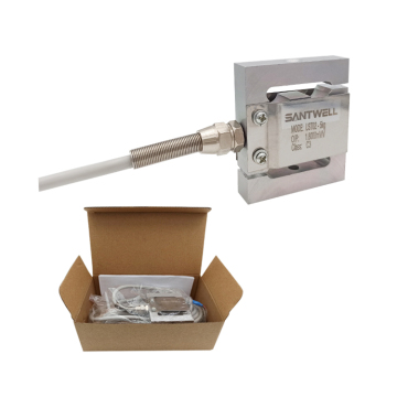 Aluminum s Type Load Cell 100kg 200kg