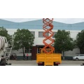 ใหม่ล่าสุด DFAC 8m-10m Bucket Lift Truck