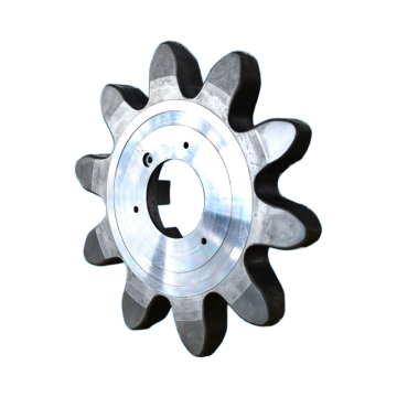 18Cr2Ni4WA Mining Machinery Walking Wheel Gear for Coal Machines