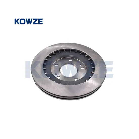 Front Brake Disc for Mitsubishi Montero/Pajero IO Pinin 1998-2007 - MR334996