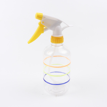 450ML plastic PET trigger sprayer