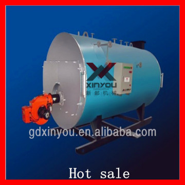 FGL-Y(Q)Newest Fuel or Gas Fired Steam Generator