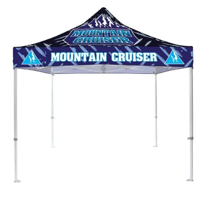 Customizable Pop Up Tent For Your Brand