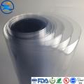 PVC HIGH TRANSPARENCY SHEET FILM FOR BOTTLE