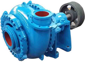 High chrome alloy centrifugal sand suction gravel pumps