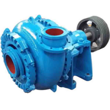 High chrome alloy centrifugal sand suction gravel pumps