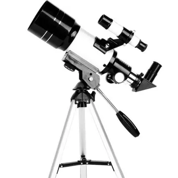 Astronomical Microscope with Tripod and Mobile Phone Bracket - 20mm Refraction Frame F30070