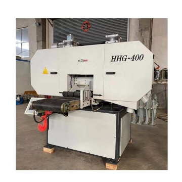 Automatic Woodworking Electric Sawmill: Band Saw and Horizontal Carpentry Machine