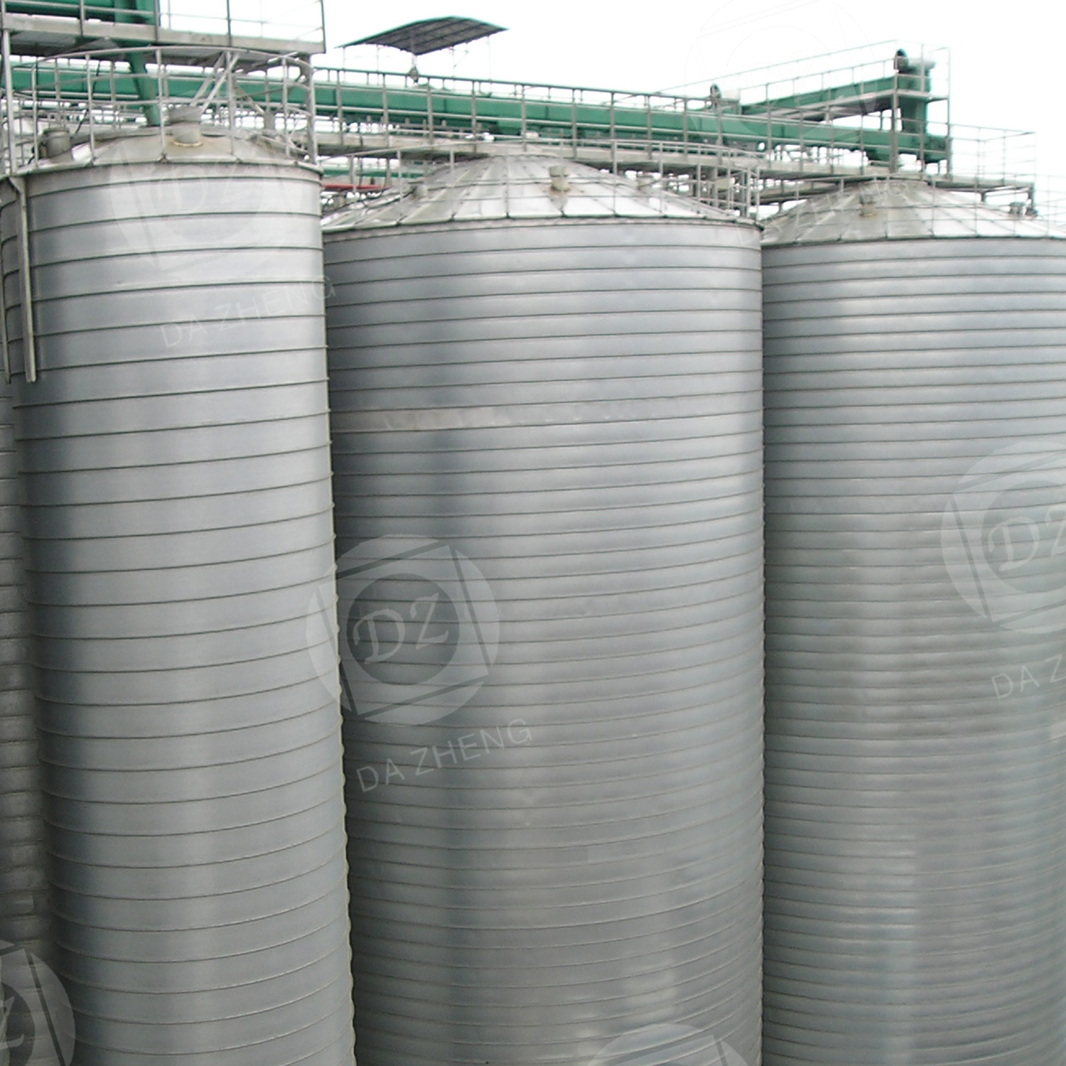 Steel plate warehouse for lithium battery