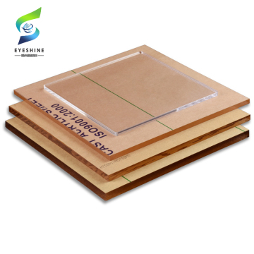 Lyeshine unzerbrechlich Acrylblech 1220x2440 mm zum Drucken