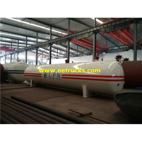 40m3 Propane Aboveground Storage Tanks