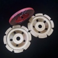 Sintered Grinding Disc for Silicon Carbide Ceramic
