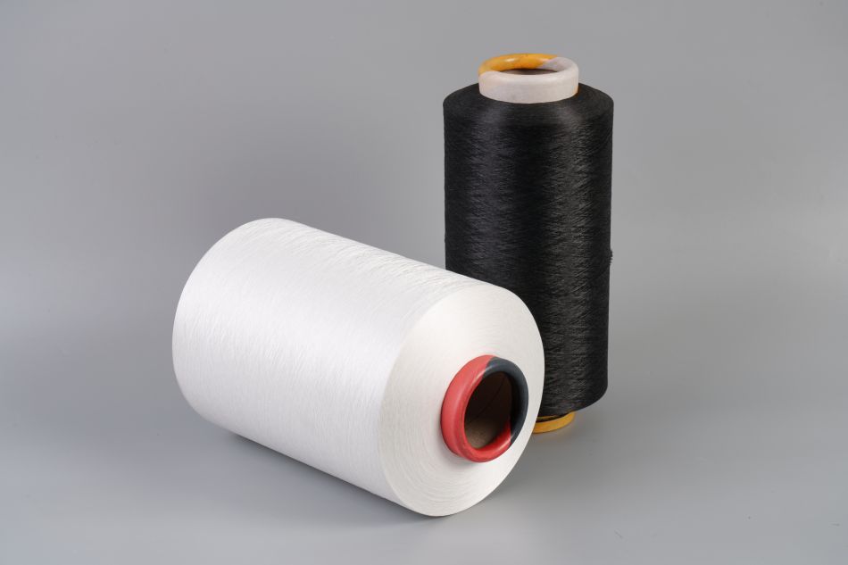 polyester yarn 300d/96f sd sim aa grade