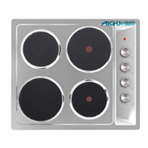 4 Burners Electric Stove Built-in Electric 4 Burners Gas Stove Supplier