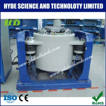 High frequency vibration test equipment