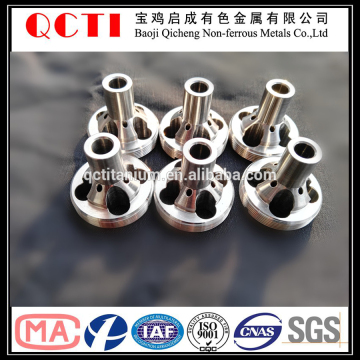 Titanium precision machining CNC parts