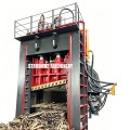 Schrottschermaschine Stahlschrottschneidemaschine
