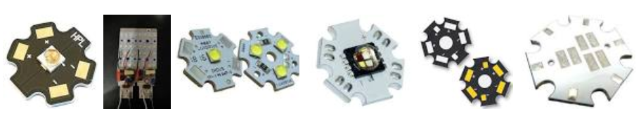 star metal core PCB
