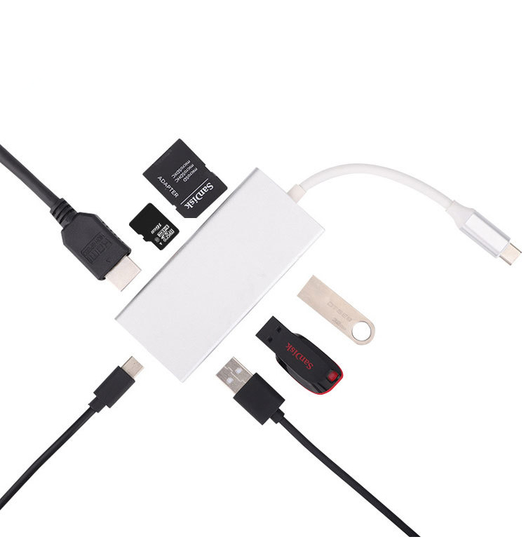 Usb C Hub