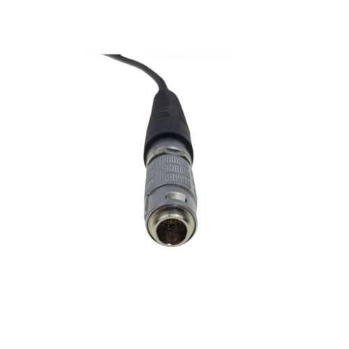 항공 플러그 케이블에 USB 2.0 B 수