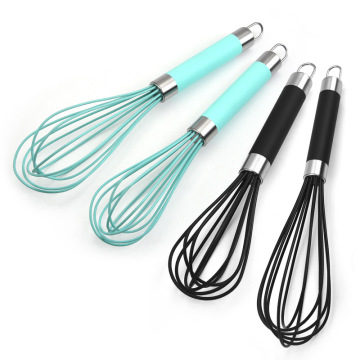 12/14 Inch Egg Whisk: Kitchen Utensil for Cream, Butter, and Mixing