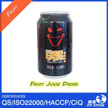 Private Label Fruit Juice Drink with ISO & HACCP