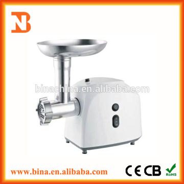 High powerful Wholesale electrical stainless steel meat grinder