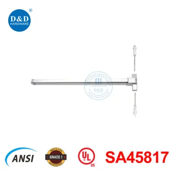 Vertical Rod Panic Bar