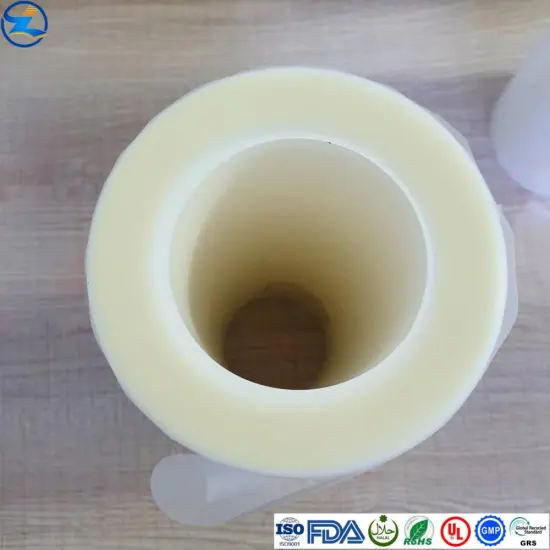 Soft Transluscent Printing Heat-seal CPP Shrinking Films