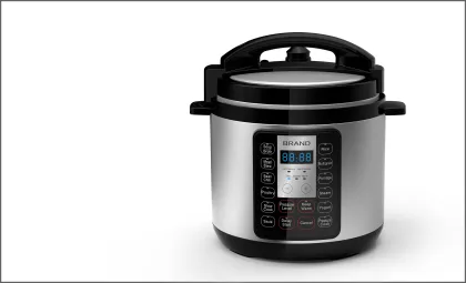 2023 Digital Home Use Multifunctional Pressure Cooker